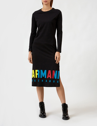 ARMANI EXCHANGE платье