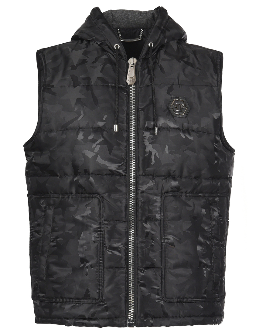 philipp plein gilet