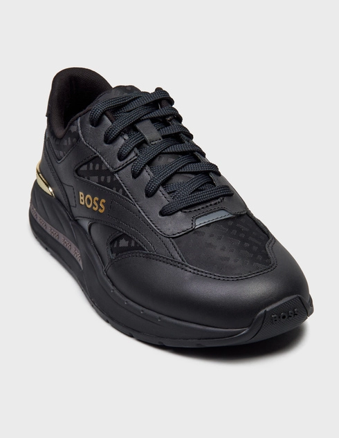 черные Кроссовки Boss 5050290110251947-007
