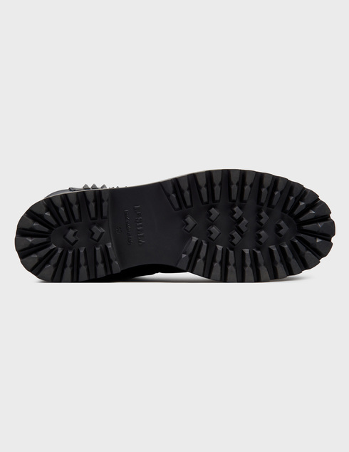 черные Ботинки Le Silla 6490_black размер - 40