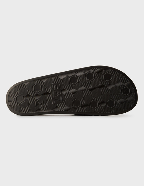 черные Шлепанцы Ea7 Emporio Armani 7X000108AF15118MC136_black размер - 42; 43; 44; 45