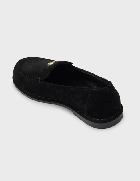 женские черные Лоферы Helena Soretti IRIS FW2703/94 - фото-2