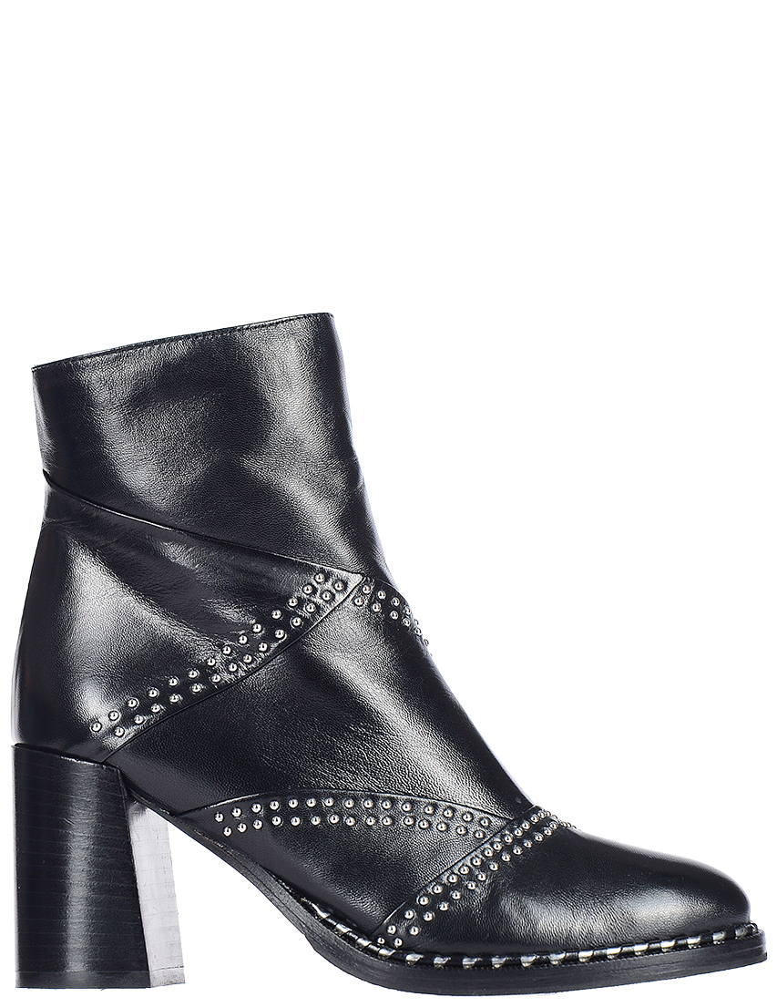 

Ботильоны, Черный