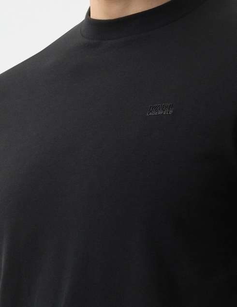 Karl Lagerfeld 755034562235-990_black фото-5