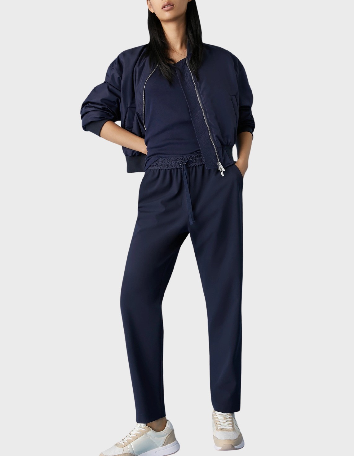 

Брюки, Синий