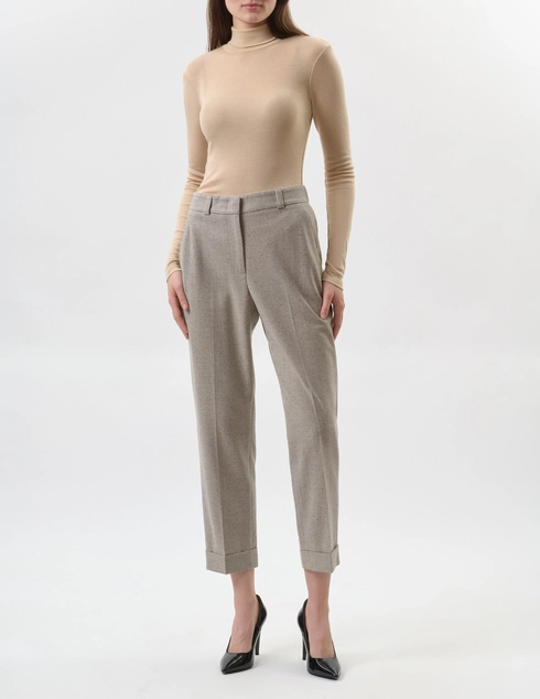 Weekend Max Mara TESEO_beige фото-2