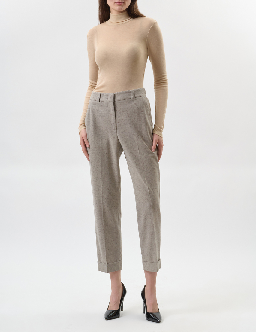 Weekend Max Mara TESEO_beige фото-2