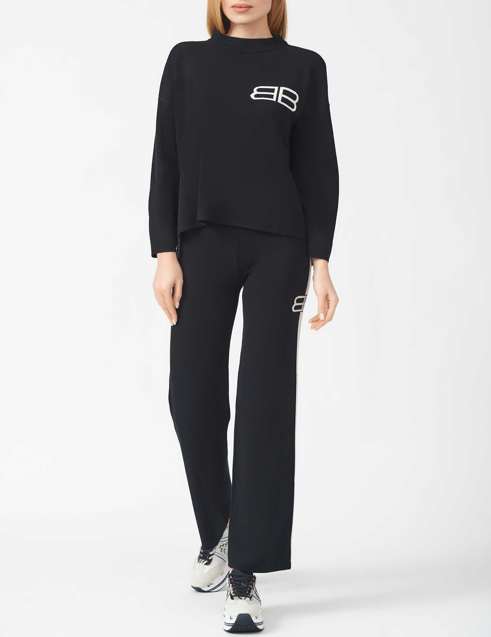 

Cпортивный костюм, Черный