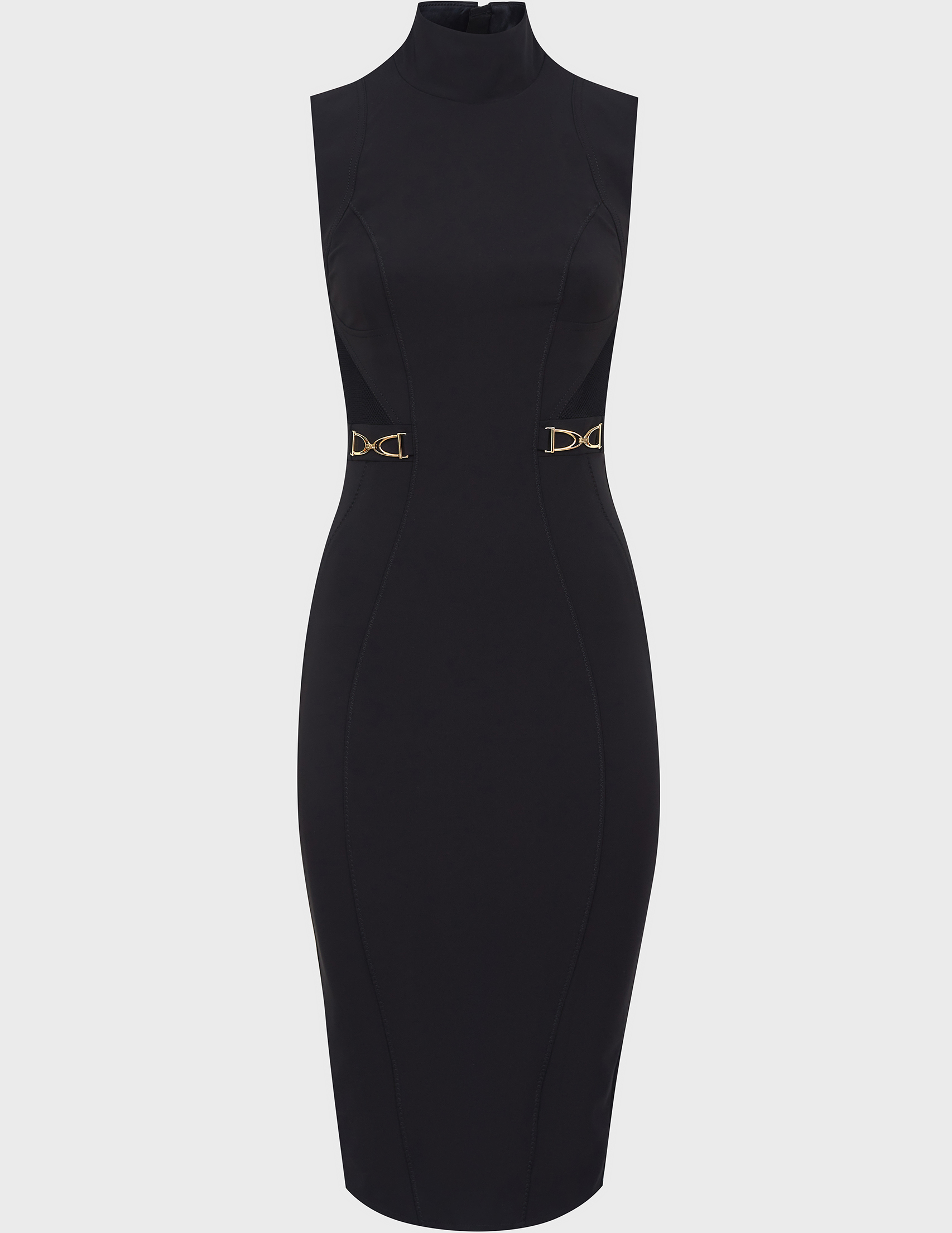 

Платье, Черный