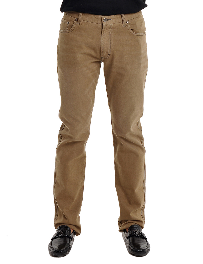 

Джинсы, Бежевый