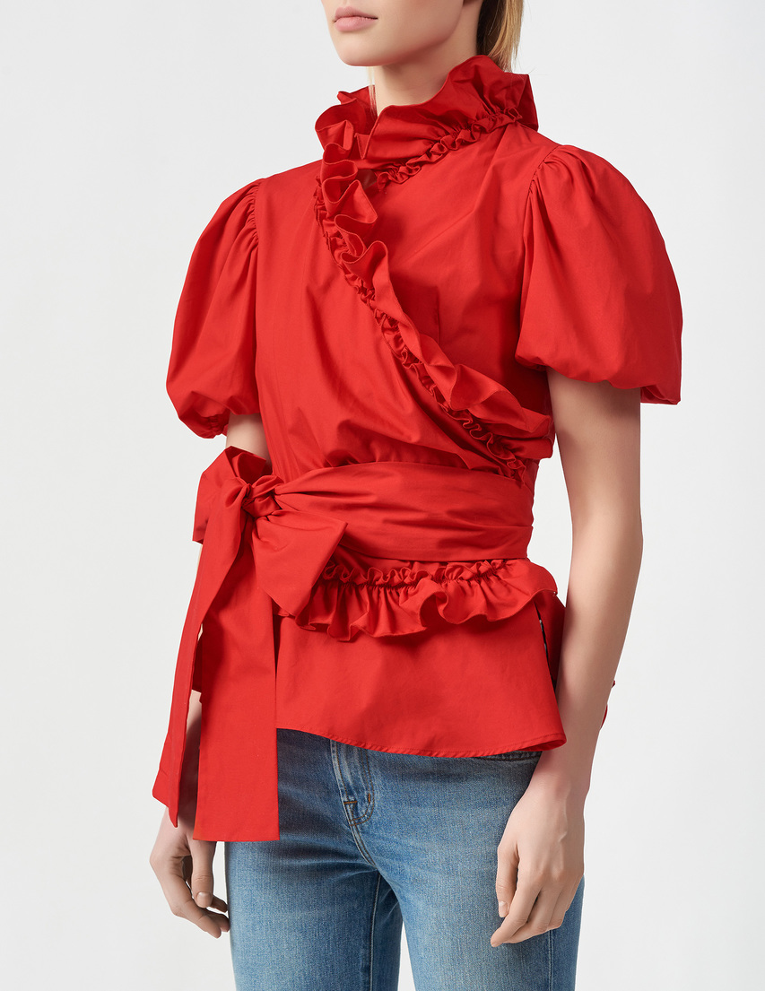 Alexachung Chung-1804-TO01-CO251-600-red фото-2