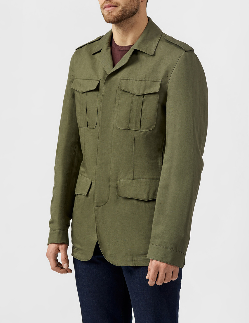 Corneliani 0120138-050-green фото-2