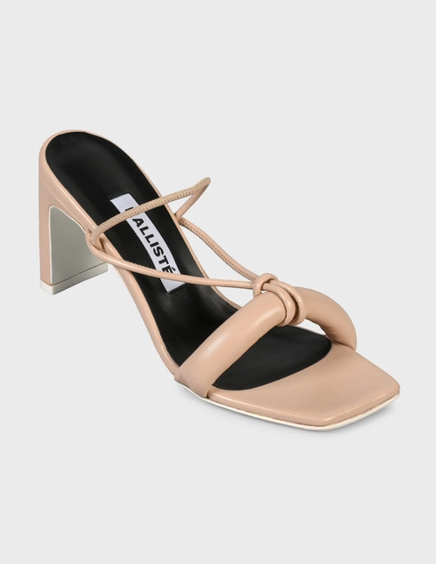 бежевые Босоножки Kalliste 5448-beige