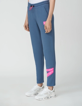 EA7 EMPORIO ARMANI спортивные брюки