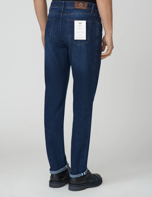 Richard J.Brown MILLANO-W555-blue фото-3