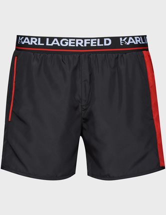 KARL LAGERFELD шорты пляжные