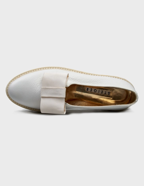 белые женские Туфли STEIGER St-1246-SCARLET-BIANCO_white 7071 грн