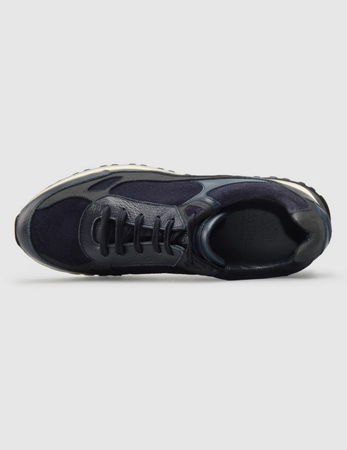 синие мужские Кроссовки Aldo Brue S-143_blue 20045 грн