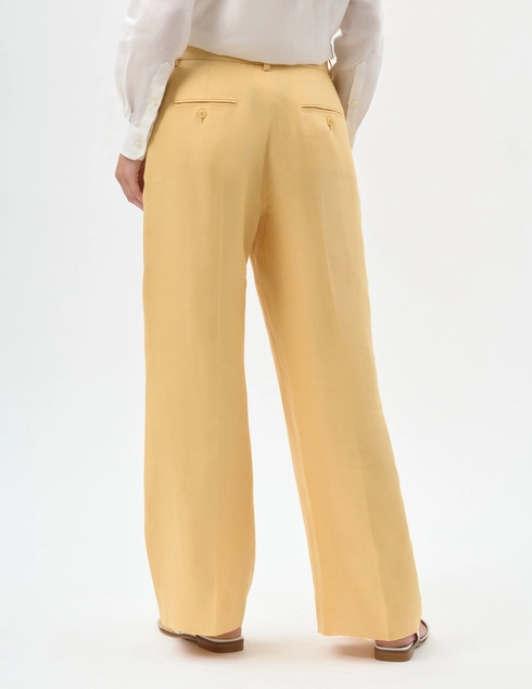 Weekend Max Mara MALIZIA_yellow фото-4