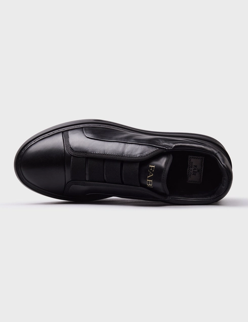 черные мужские Кеды Fabi 1235_black 22770 грн