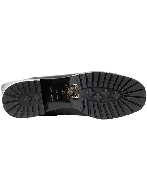 женские черные Ботинки Emporio Armani X3M263XF261-00002 - фото-6