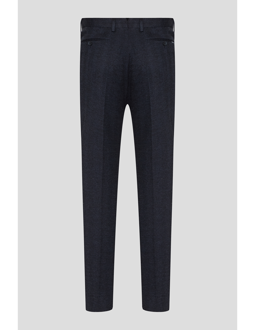 Hackett London HM212648R-595-blue фото-2