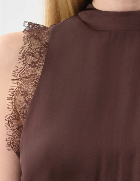 Kaos NT035-silk-chocolato_brown фото-4