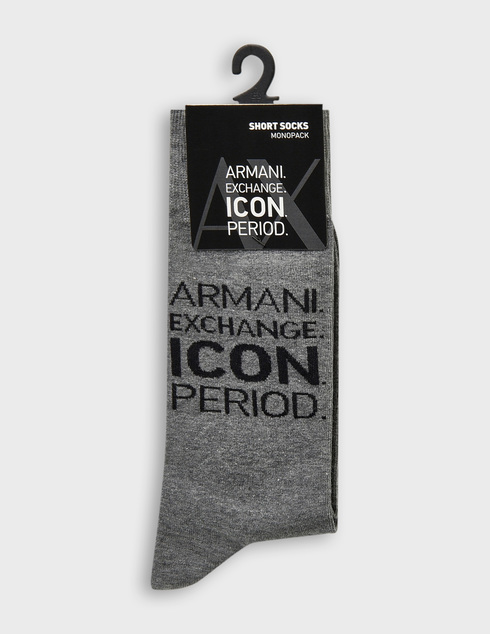 Armani Exchange 953033-CC652C-00048-gray фото-1
