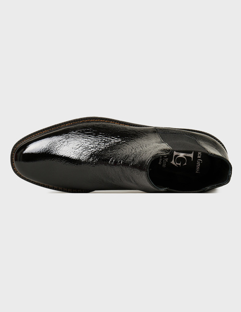черные женские Ботинки Luca Grossi 5002_black 9374 грн