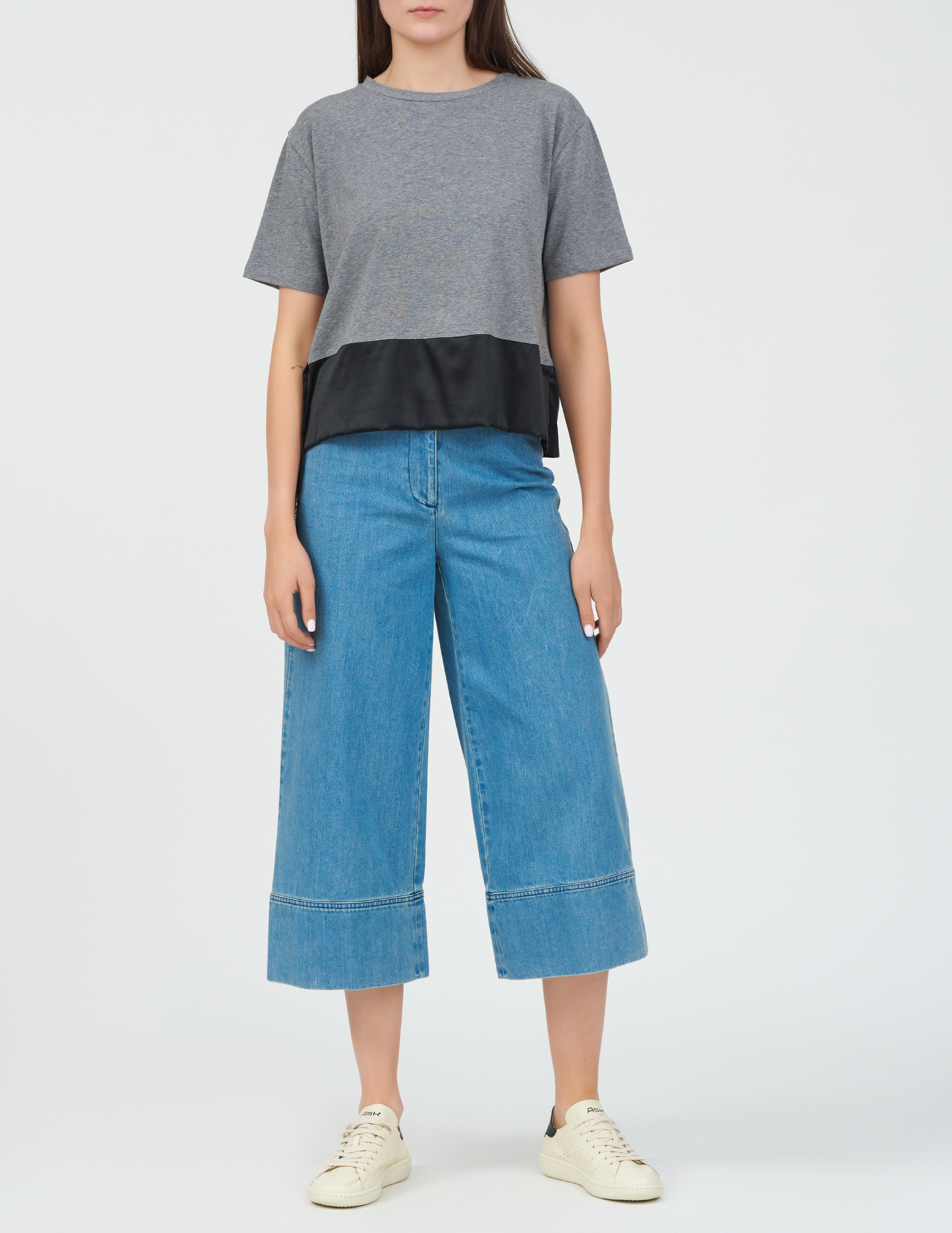 

Футболка, Серый