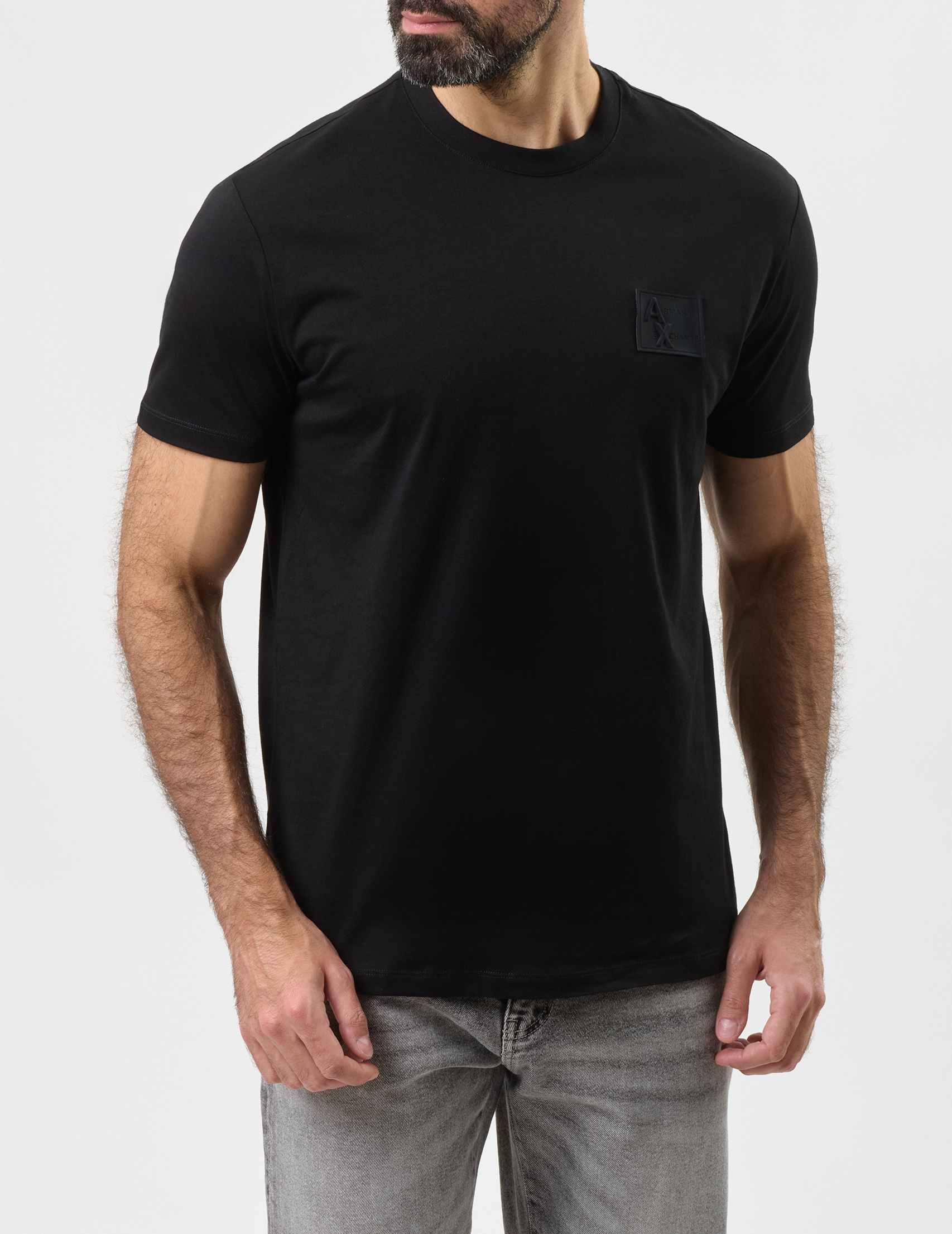 

Футболка, Черный