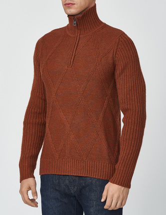 FRED MELLO свитер