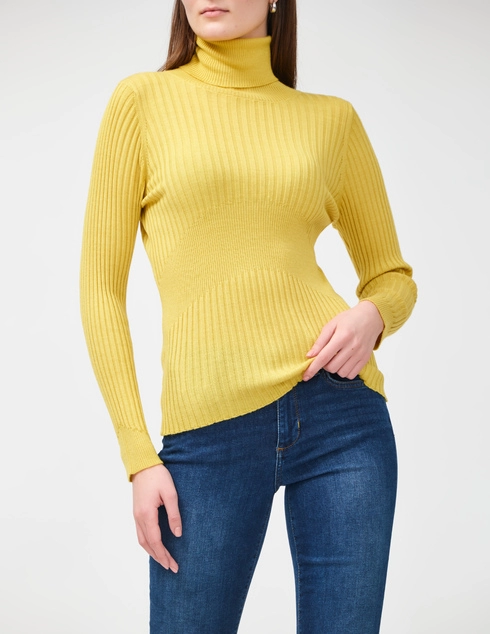 Panicale Cashmere D330149CL-33D01-0450_yellow фото-1