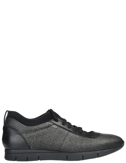 мужские черные Кроссовки Aldo Brue NS06_black - фото-2
