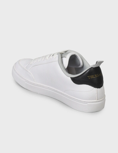 белые Кеды Trussardi 00748_white размер - 37; 41