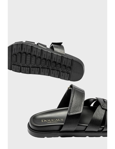 черные женские Шлепанцы Doucal'S DOUCALS_255 21454 грн