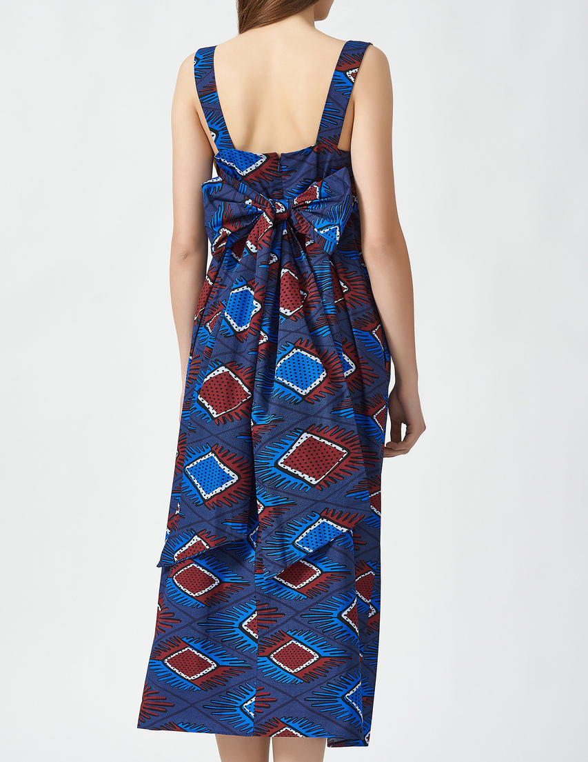 Weekend Max Mara TANA_blue фото-3