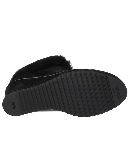 черные Ботинки Loriblu 12315nero_black размер - 39.5