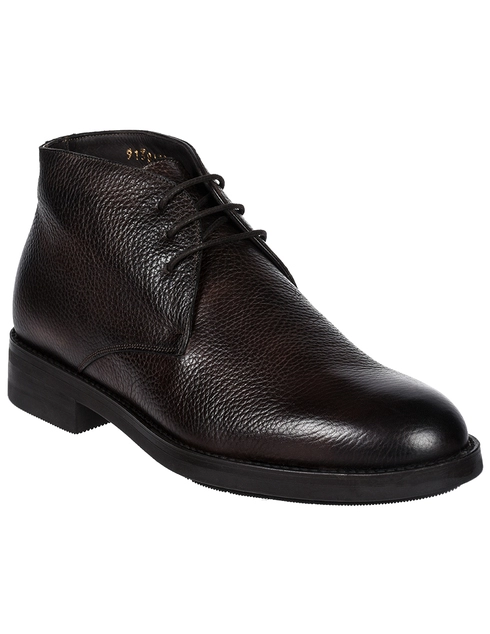 коричневые Ботинки Brecos AGR-9138-CIOCCOLATO