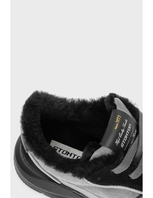 серые мужские Кроссовки Stokton STOKTON_342 11548 грн