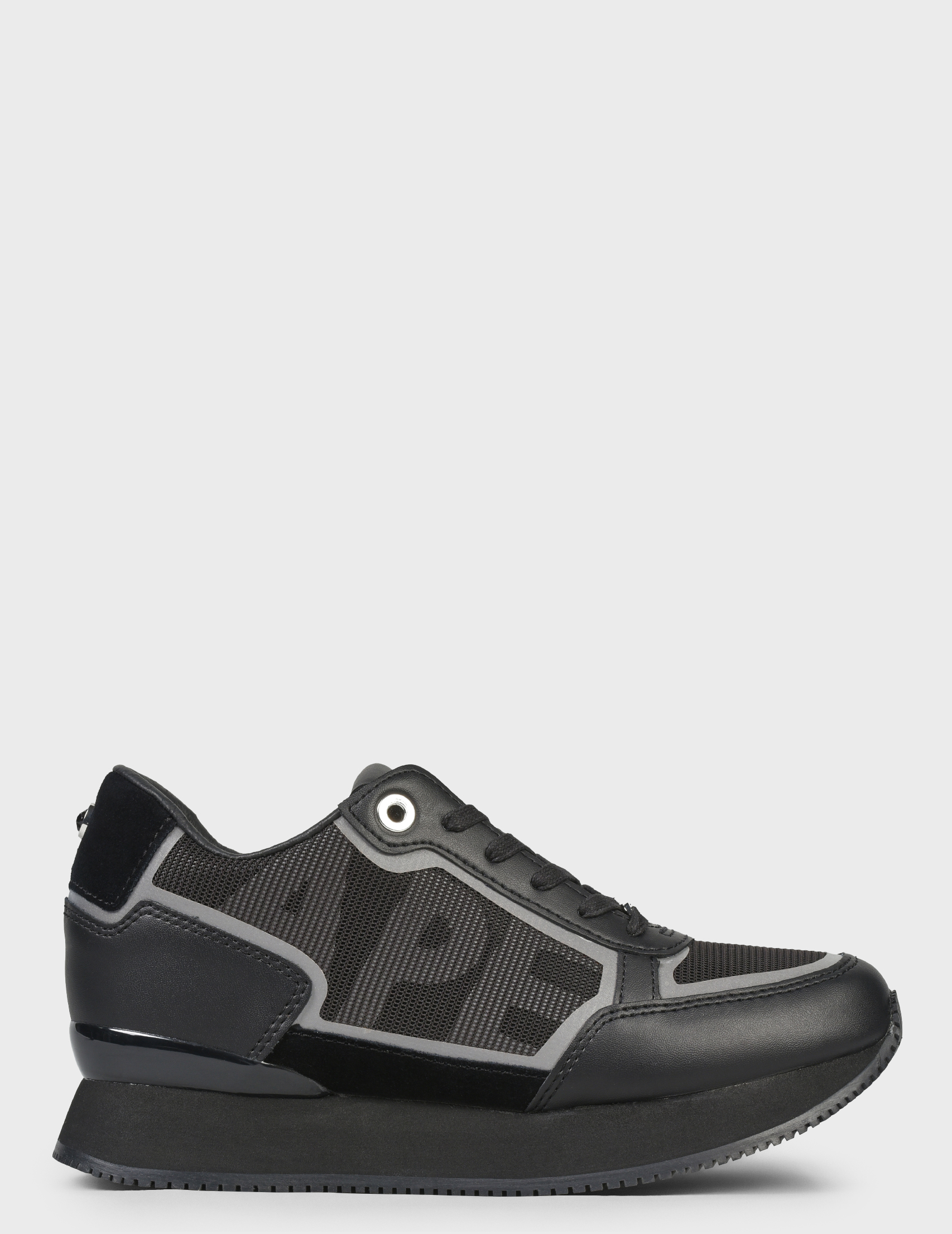 

Кроссовки, Черный