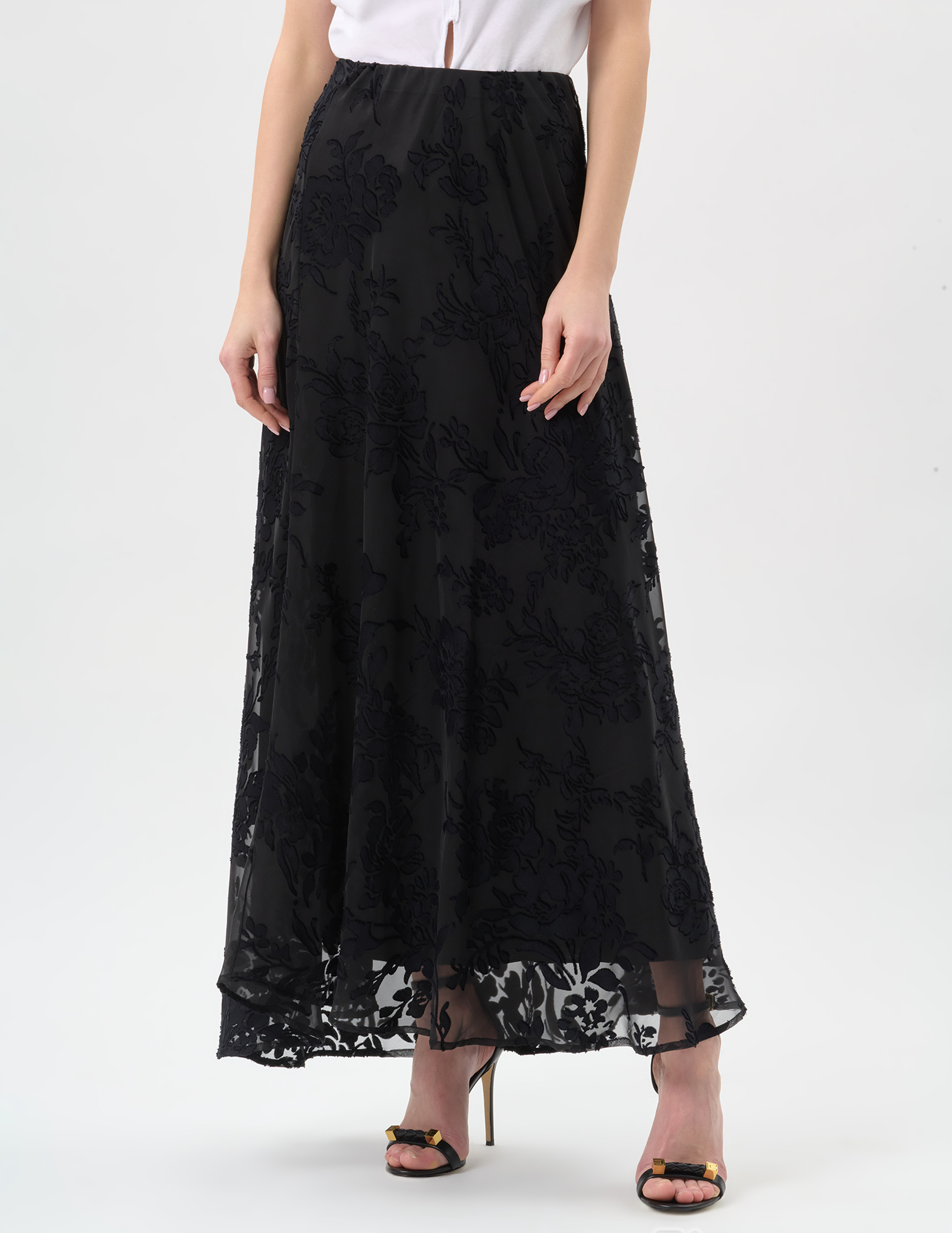 

Юбка, Черный