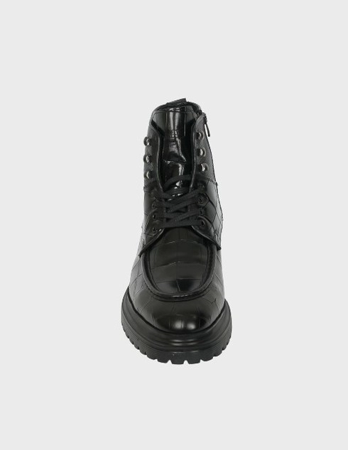 черные Ботинки Lab Milano 508/2023