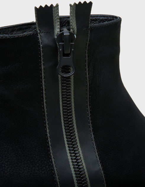 черные Ботинки Lab Milano 1352_black размер - 36; 40