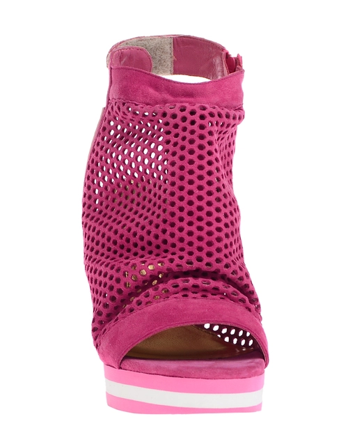 розовые женские Босоножки Bikkembergs 102103_pink 8072 грн