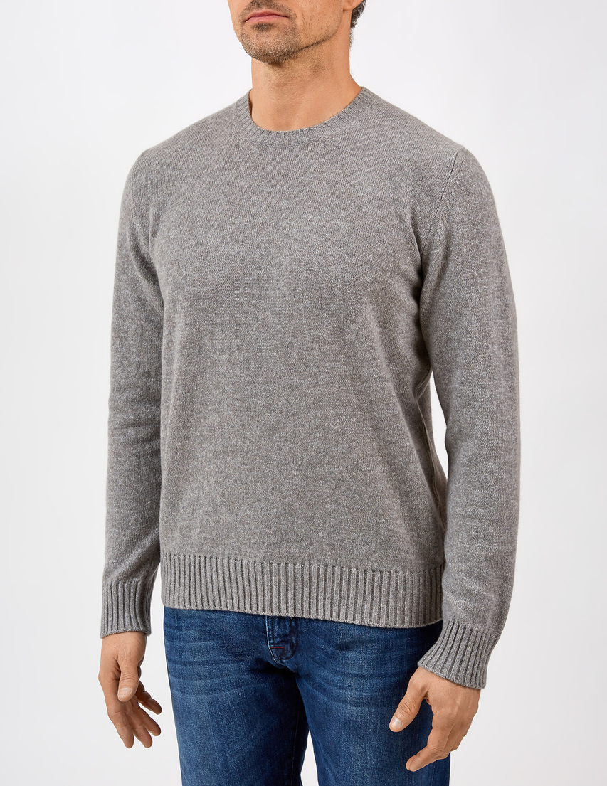 Doriani Cashmere Dr-AW20-7244-273-517163-gray фото-2