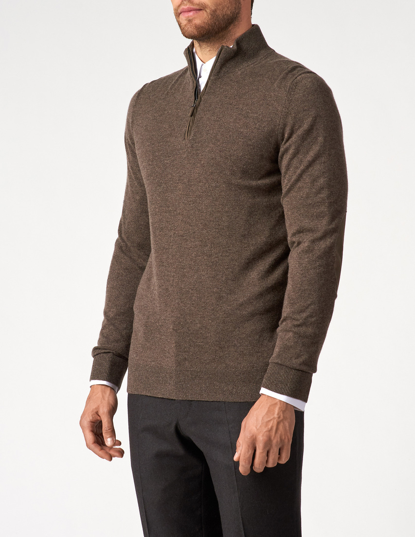 Hackett London HM702381-876_brown фото-2