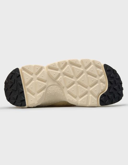 бежевые Кроссовки Flower Mountain 7889-Trico-str-panna_beige размер - 35; 36; 37; 38; 39; 40