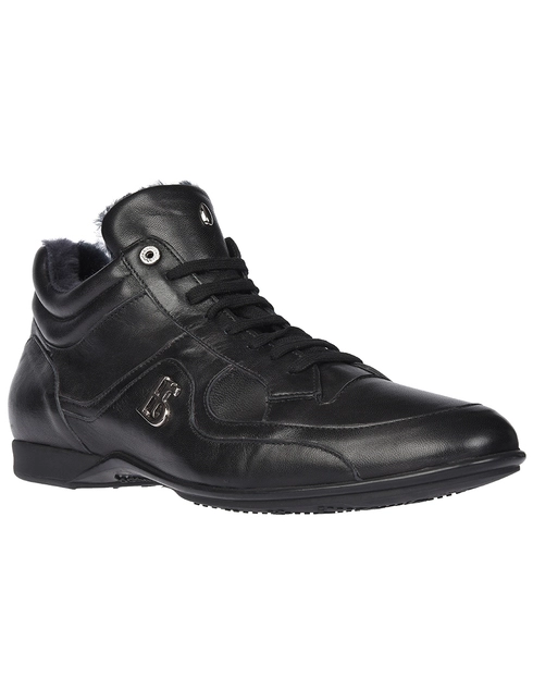 черные Кроссовки Roberto Botticelli RB8628_black