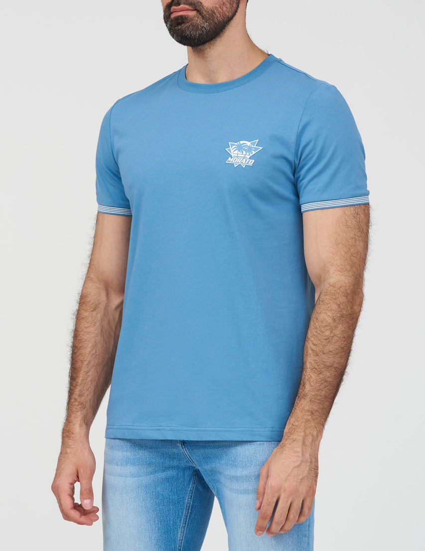 Antony Morato MMKS02376-FA100144-7127_blue фото-2